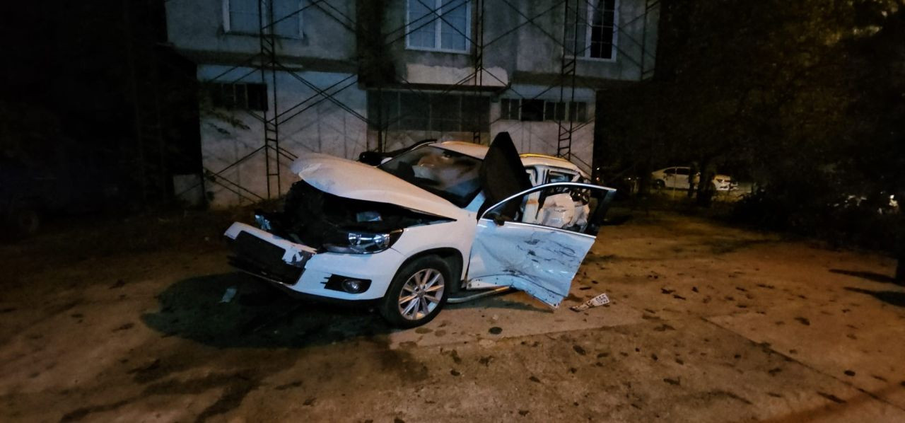 Sakarya'da ambulans ve üç aracın karıştığı zincirleme kaza - Sayfa 8