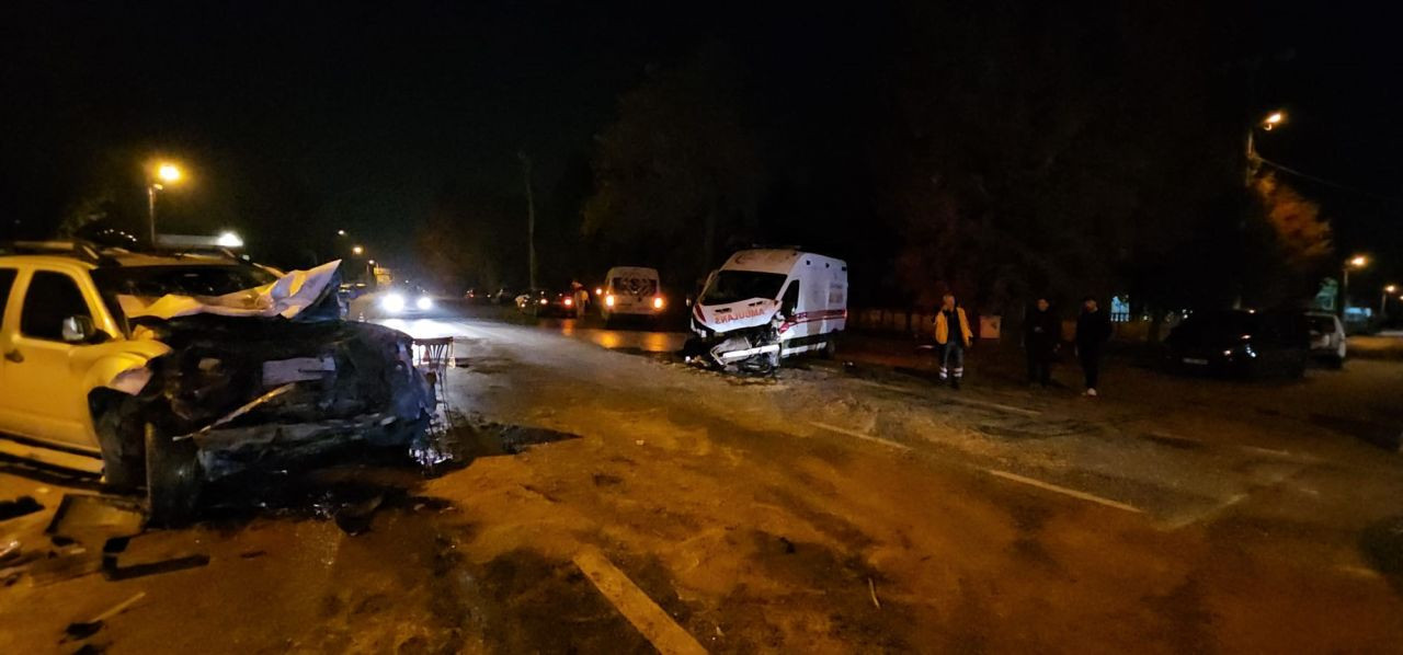 Sakarya'da ambulans ve üç aracın karıştığı zincirleme kaza - Sayfa 7