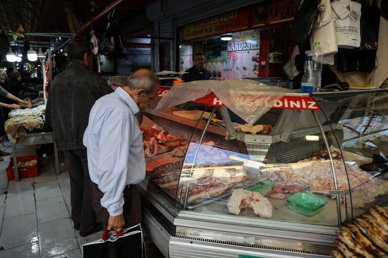 "Senden Aldığım Et İle Zehirlendim" Diyerek Kasapları Dolandırdılar! - Sayfa 1