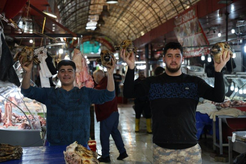 "Senden Aldığım Et İle Zehirlendim" Diyerek Kasapları Dolandırdılar! - Sayfa 4