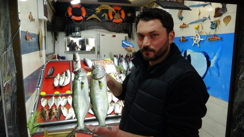 Denizlerin Prensi 'Lüfer' Şok Fiyatı İle Tezgahta Yerini Aldı - Sayfa 2