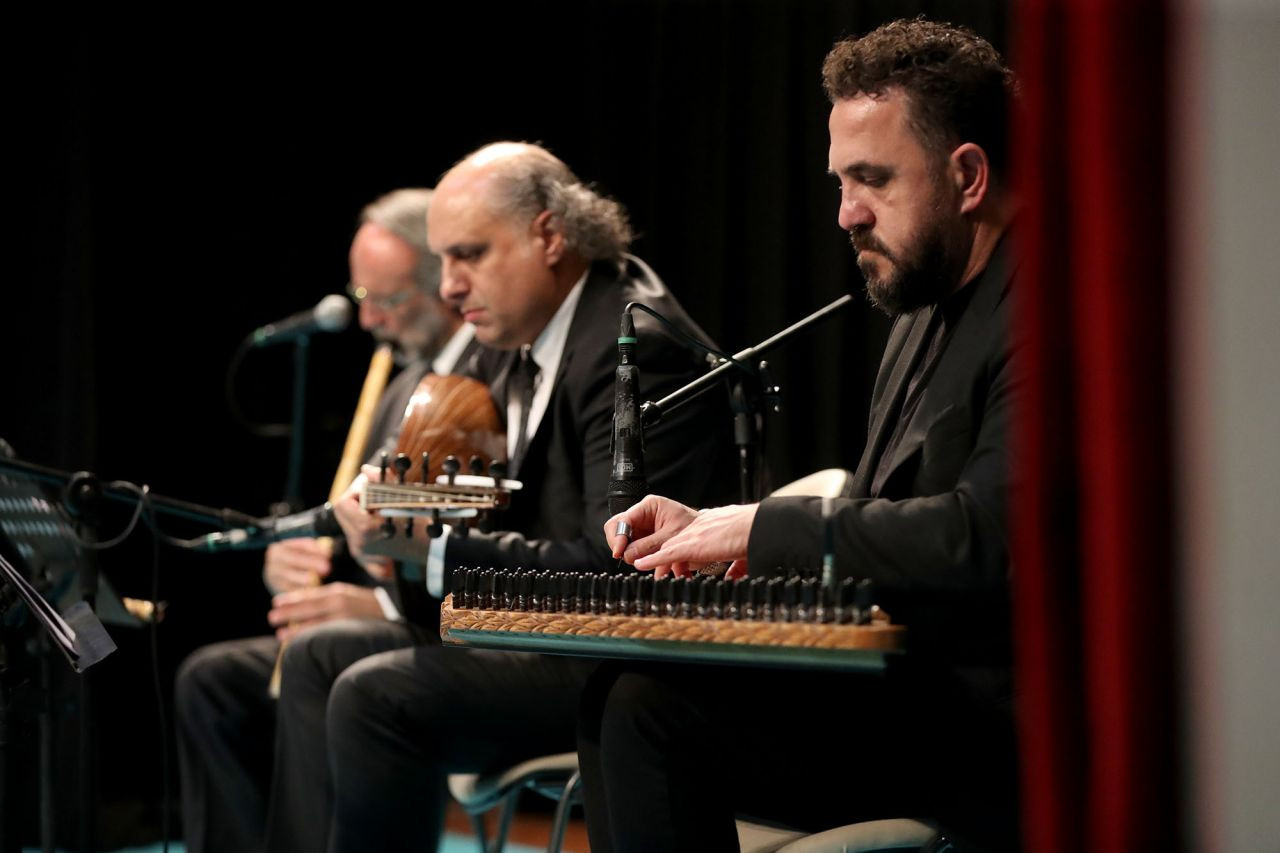 Kültür Sanat Etkinlikleri 'Ahmet Özhan ile Müzikli Sohbet' programı ile devam etti - Sayfa 1