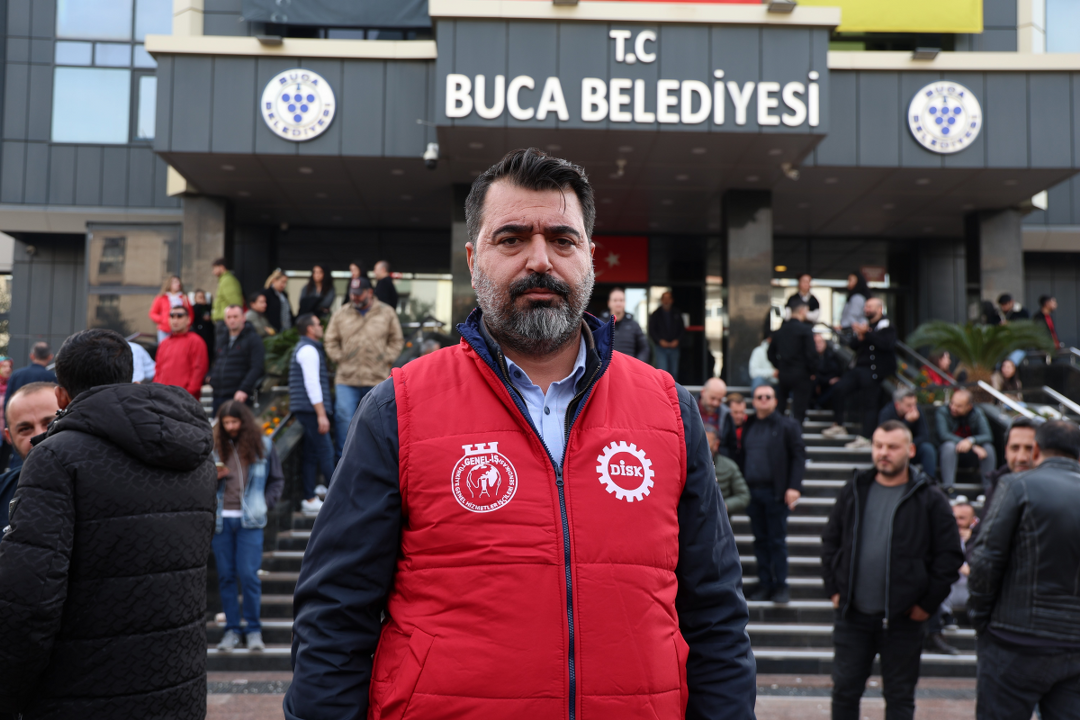 Buca Belediyesi çalışanları iş bıraktı - Sayfa 4