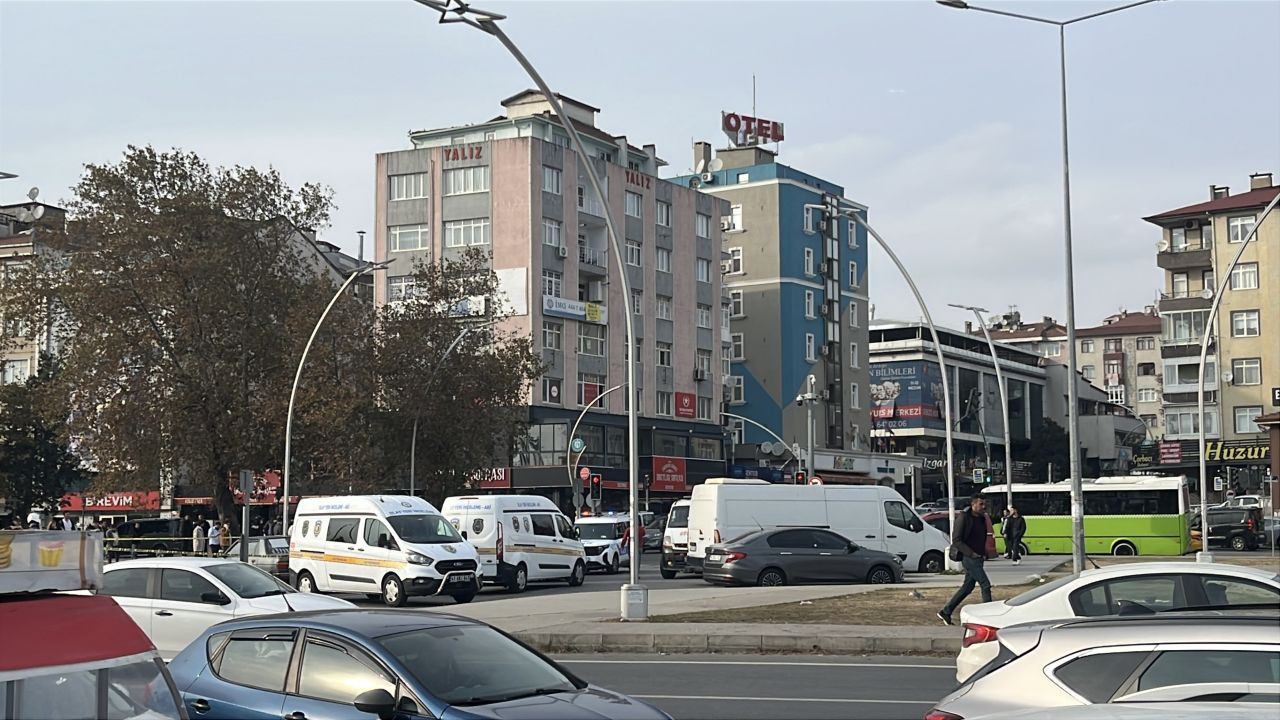 Kocaeli'de Park Halindeki Minibüste Ölü Bulundu - Sayfa 3