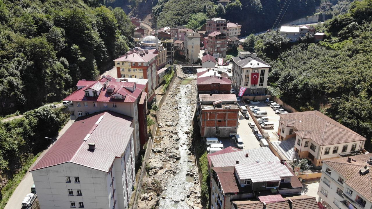 Doğu Karadeniz'deki Dere Yataklarındaki Yapılaşma, Felaket Riskini Artırıyor - Sayfa 3