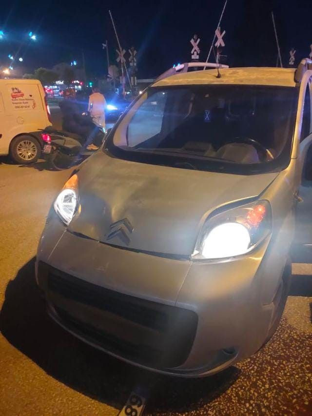 Burdur'da Hafif Ticari Araçla Çarpışan Motokurye Hayatını Kaybetti - Sayfa 3