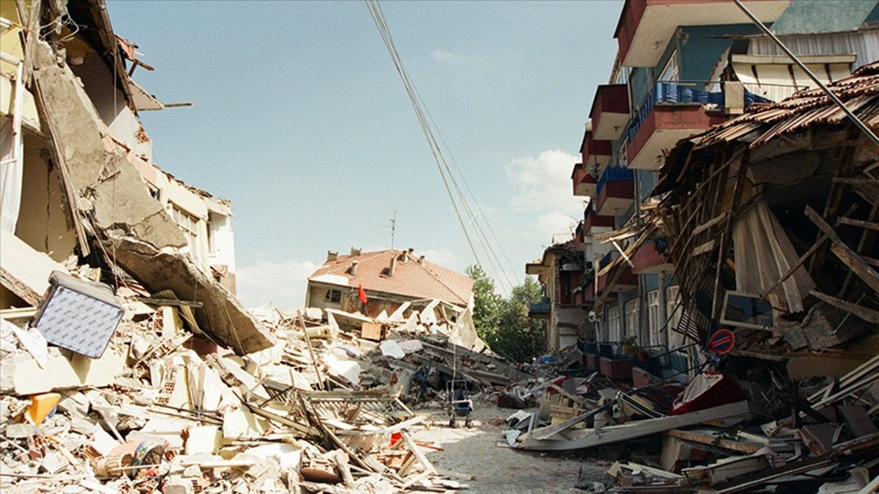 Düzce’deki büyük depremin 25’inci yıldönümü - Sayfa 2