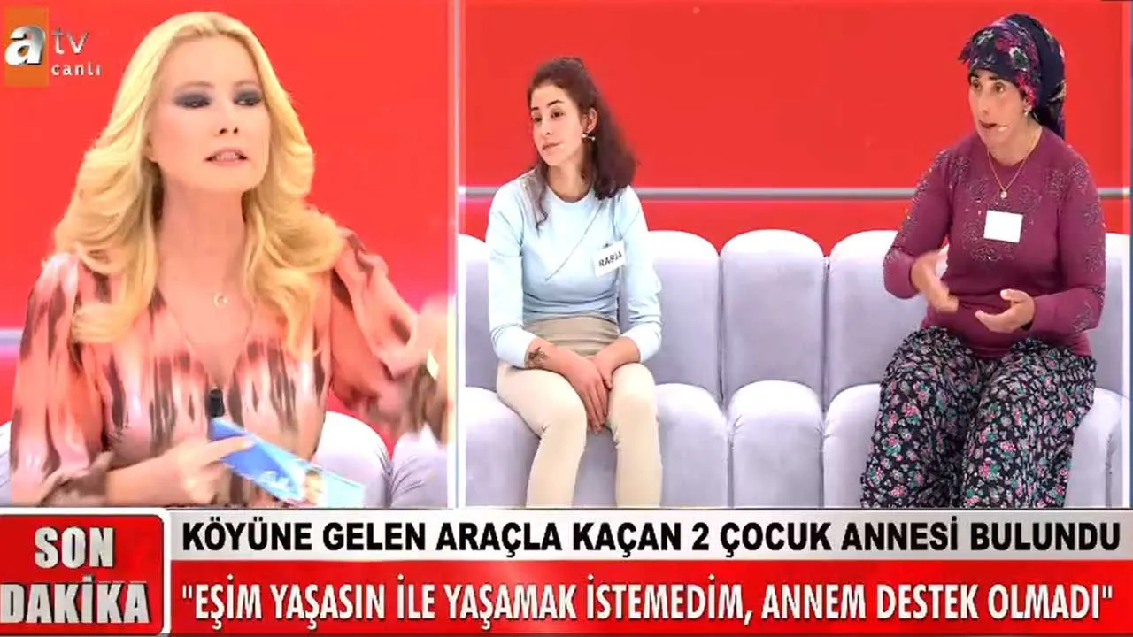 12 Kasım Müge Anlı Canlı İzle: Seher Bulundu Mu? - Sayfa 7