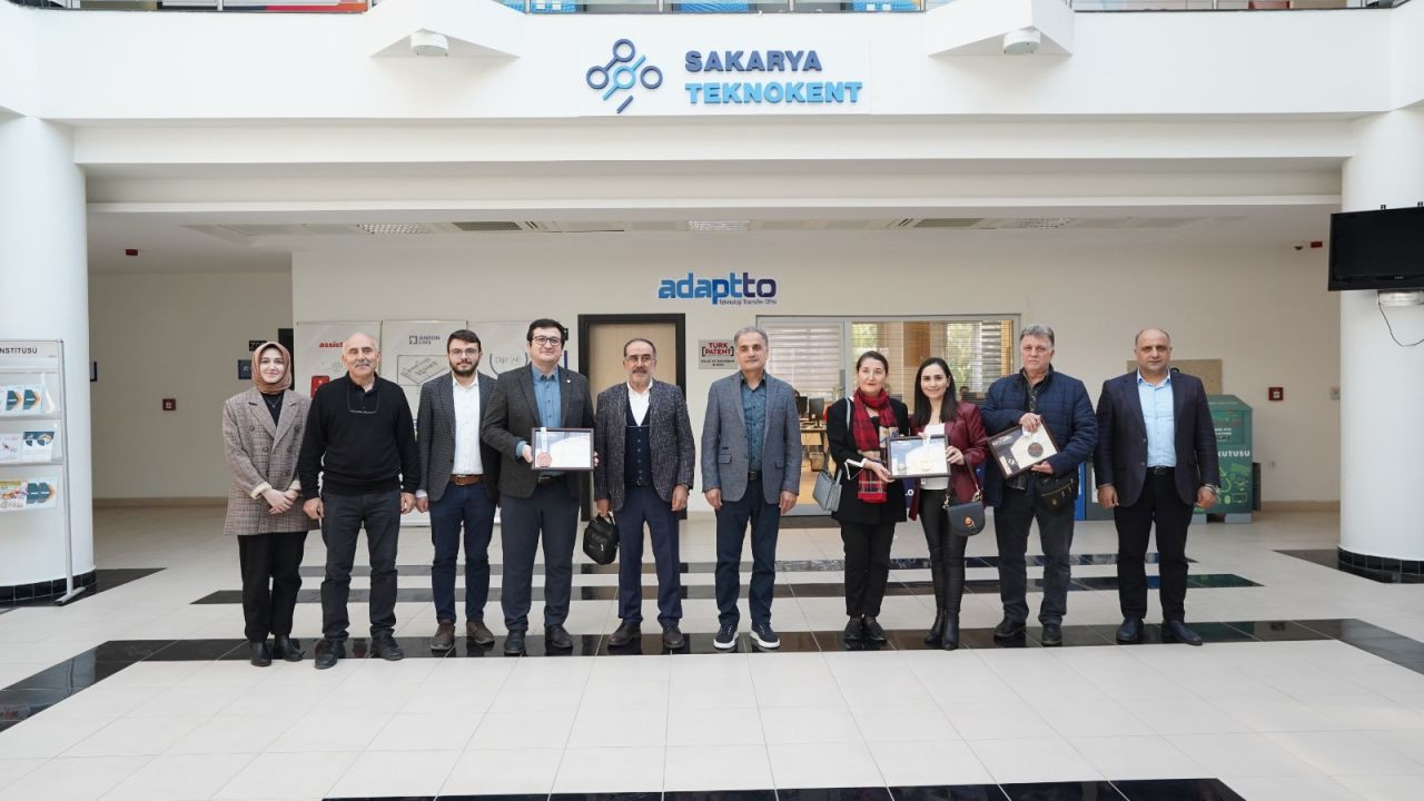 Sakarya Üniversitesi Patentleri, ISIF 2024 9. Uluslararası Buluş Fuarı’nda Büyük Başarı - Sayfa 5