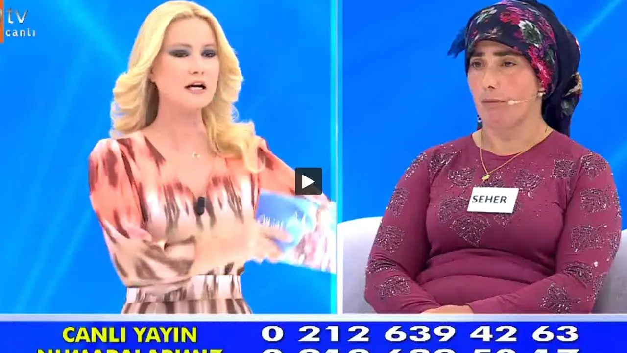 12 Kasım Müge Anlı Canlı İzle: Seher Bulundu Mu? - Sayfa 9