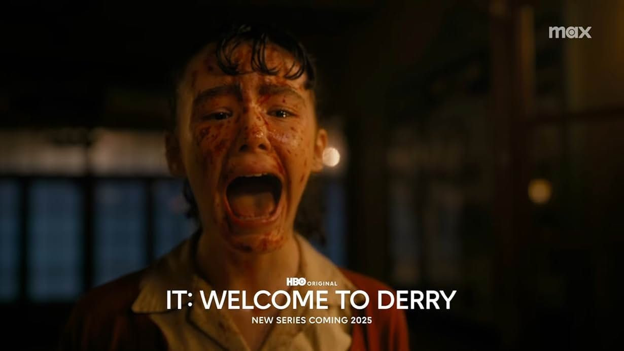 IT: Welcome to Derry Teaser'ı Pennywise'ın Dönüşünü İpuçlarıyla Sunuyor - Sayfa 7