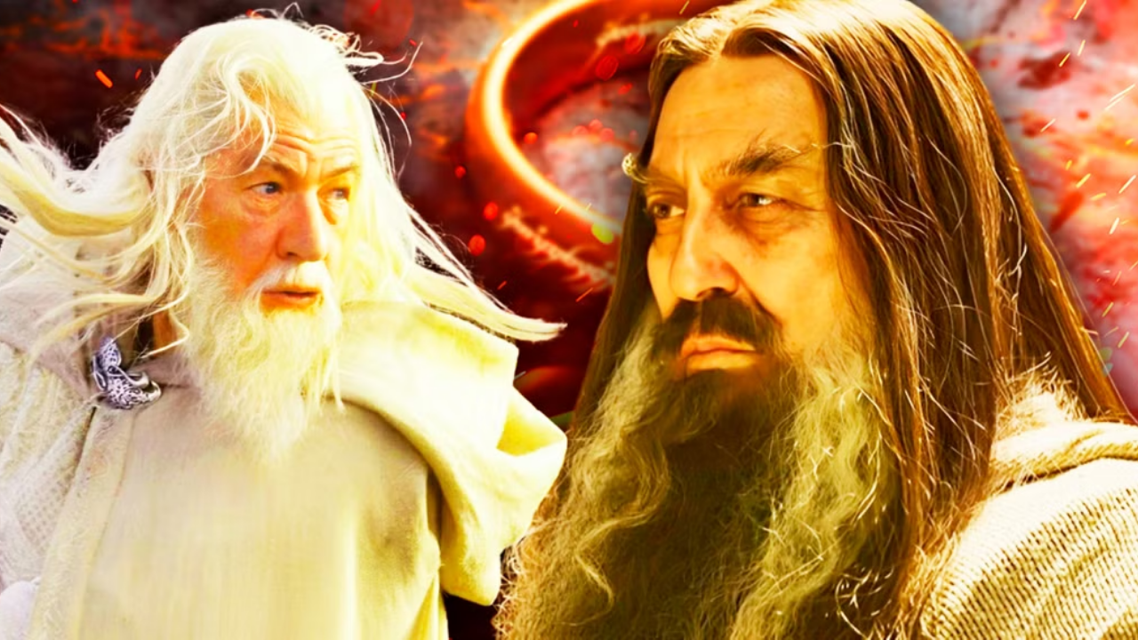 The Rings of Power’ın Karanlık Büyücüsü, Gandalf’ın "Ak Gandalf" Olmasını Daha Önemli Hale Getiriyor