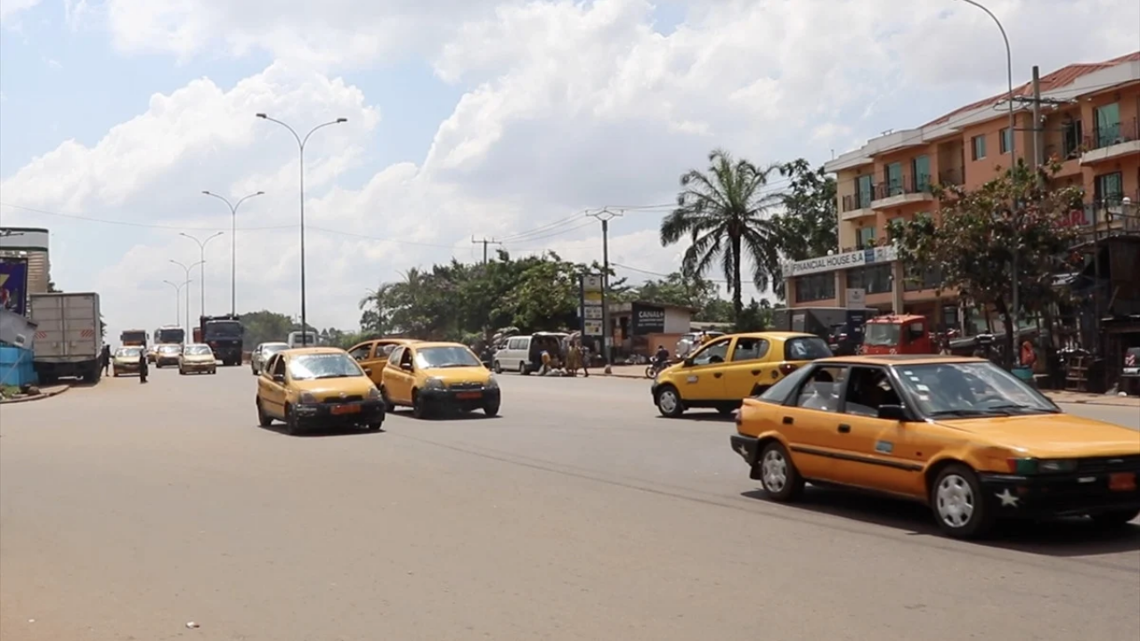 Kamerun’da 2 Ayda 35 Taksici Cinayete Kurban Gitti, Güvenlik Endişesi Artıyor