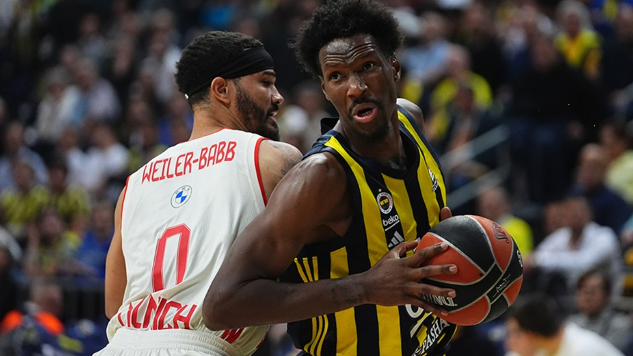 Fenerbahçe Beko'dan Euroleague'de Üst Üste 4. Galibiyet