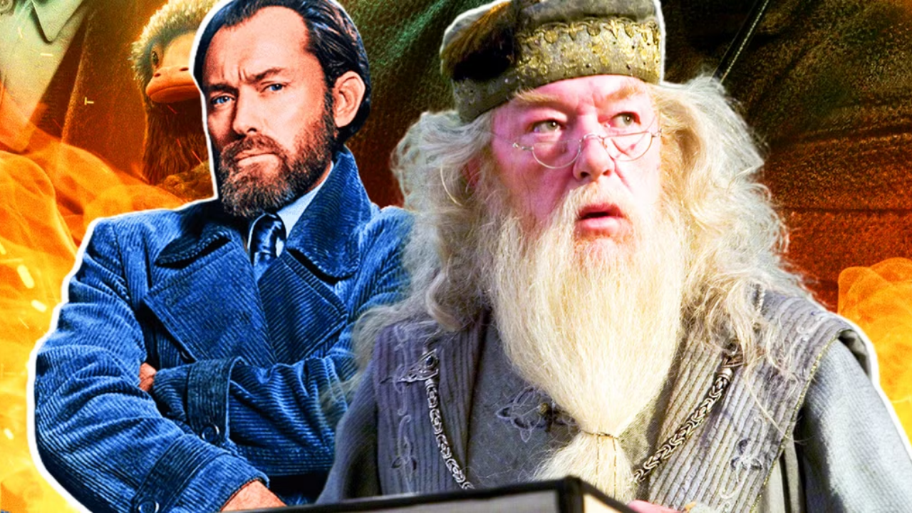 HBO’nun Harry Potter Dizisi Dumbledore’unu Bulmuş Olabilir