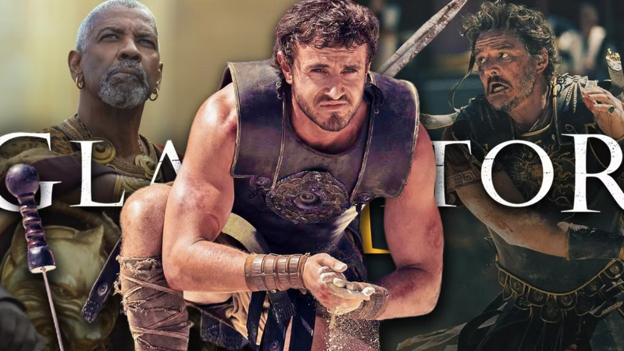 Gladiator II, Sürpriz Bir Rotten Tomatoes Skoru ile Çıkış Yaptı