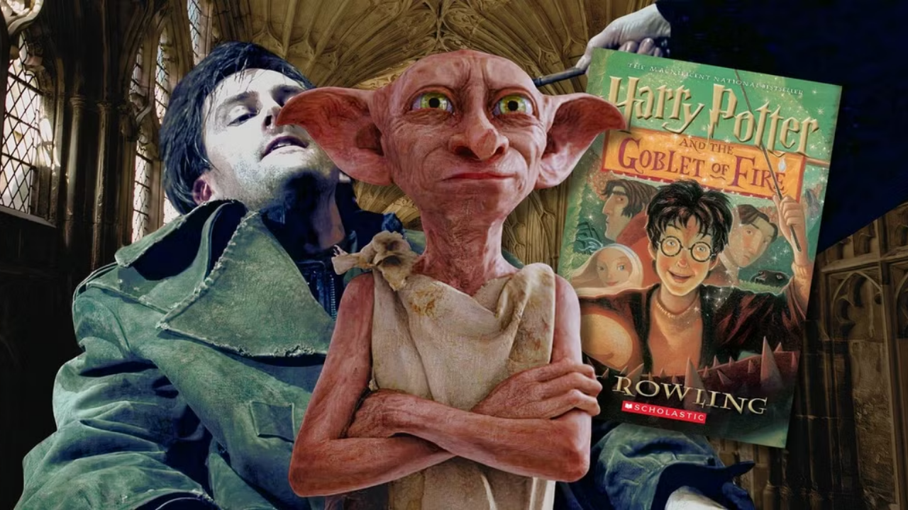 Harry Potter'ın HBO Uyarlaması Winky'yi Hikayeye Dahil Edebilir