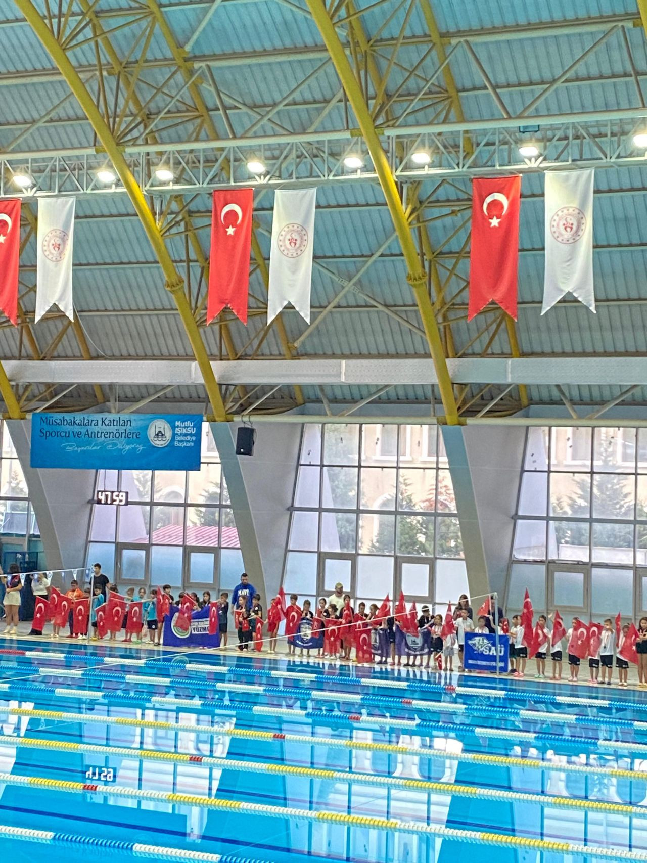 Sapanca Belediye Sporcularından Gururlandıran Başarı - Sayfa 1