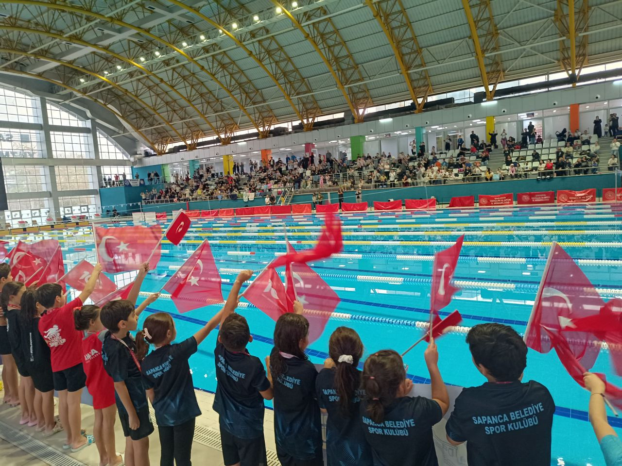 Sapanca Belediye Sporcularından Gururlandıran Başarı - Sayfa 4