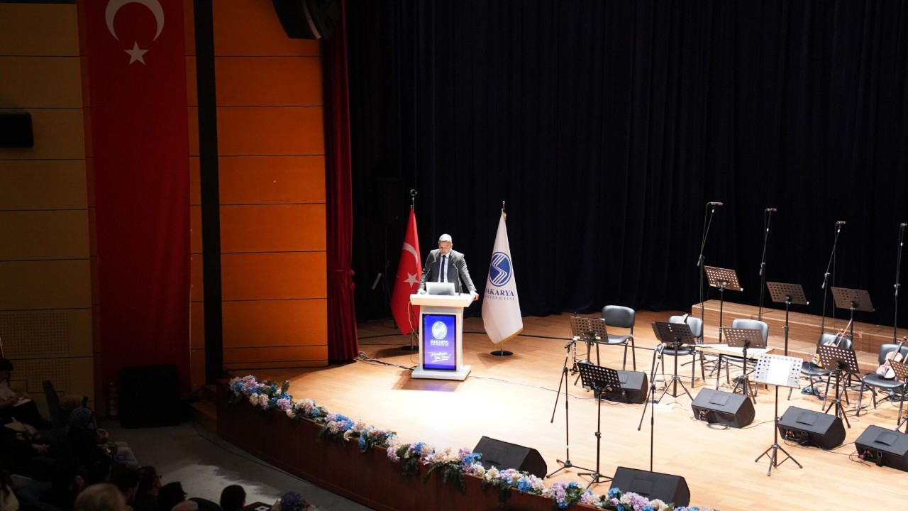 Sakarya Üniversitesi' nden Atatürk’ü anma programı