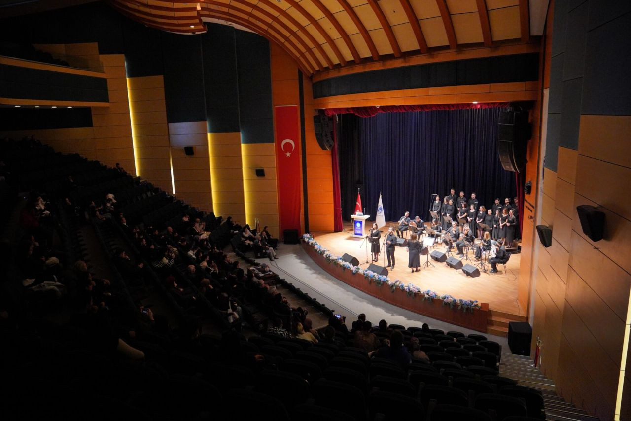 Sakarya Üniversitesi' nden Atatürk’ü anma programı - Sayfa 6