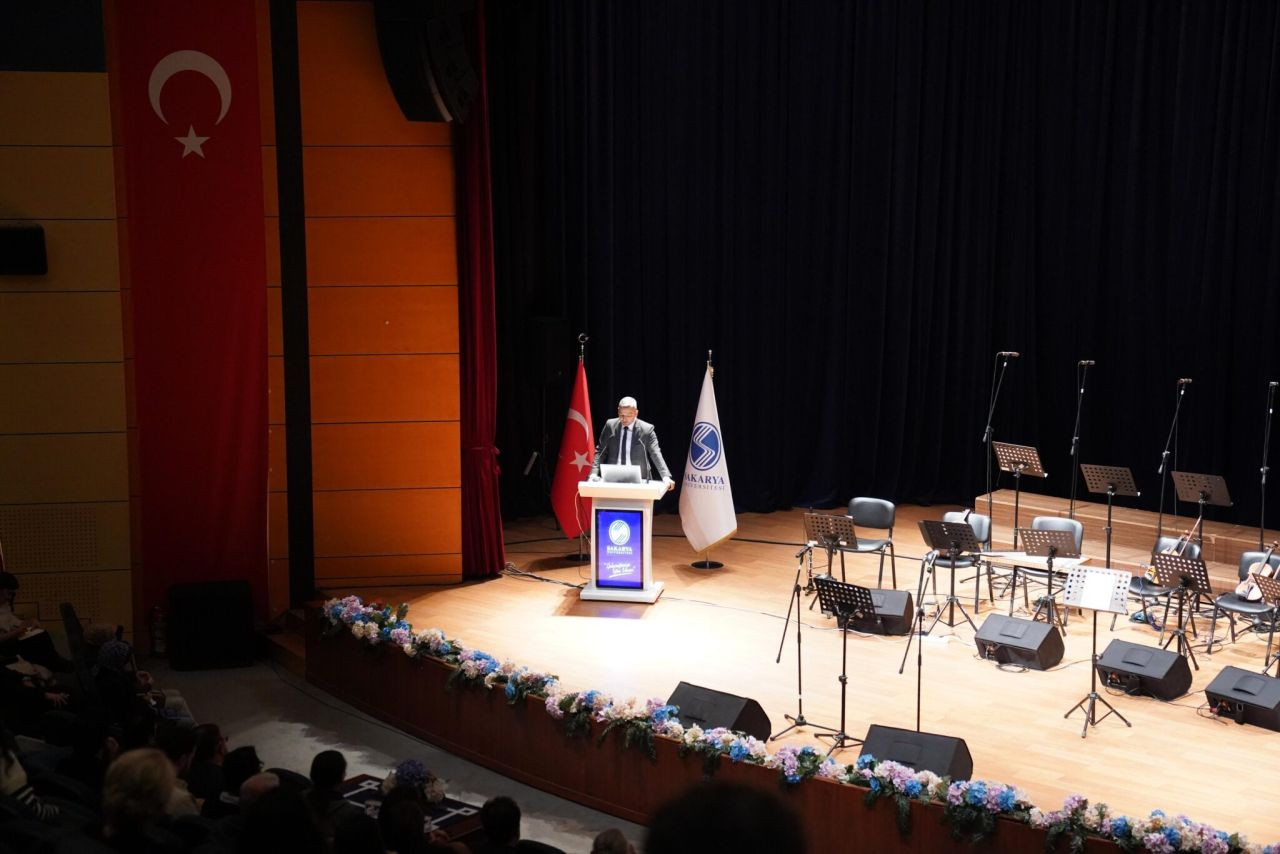 Sakarya Üniversitesi' nden Atatürk’ü anma programı - Sayfa 5