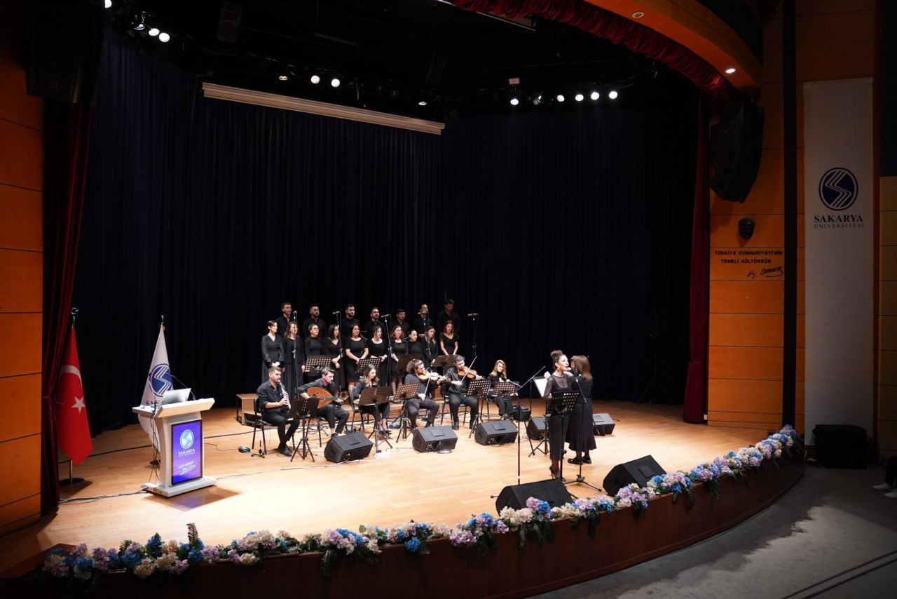 Sakarya Üniversitesi' nden Atatürk’ü anma programı - Sayfa 3