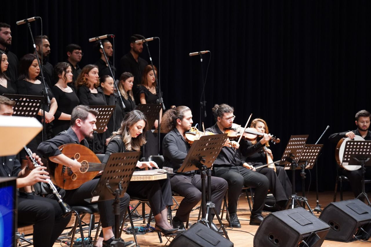 Sakarya Üniversitesi' nden Atatürk’ü anma programı - Sayfa 4