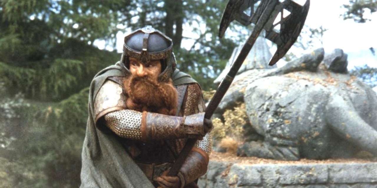 John Rhys-Davies, Gimli'nin Geri Dönüşü İçin Koşulunu Açıkladı - Sayfa 1