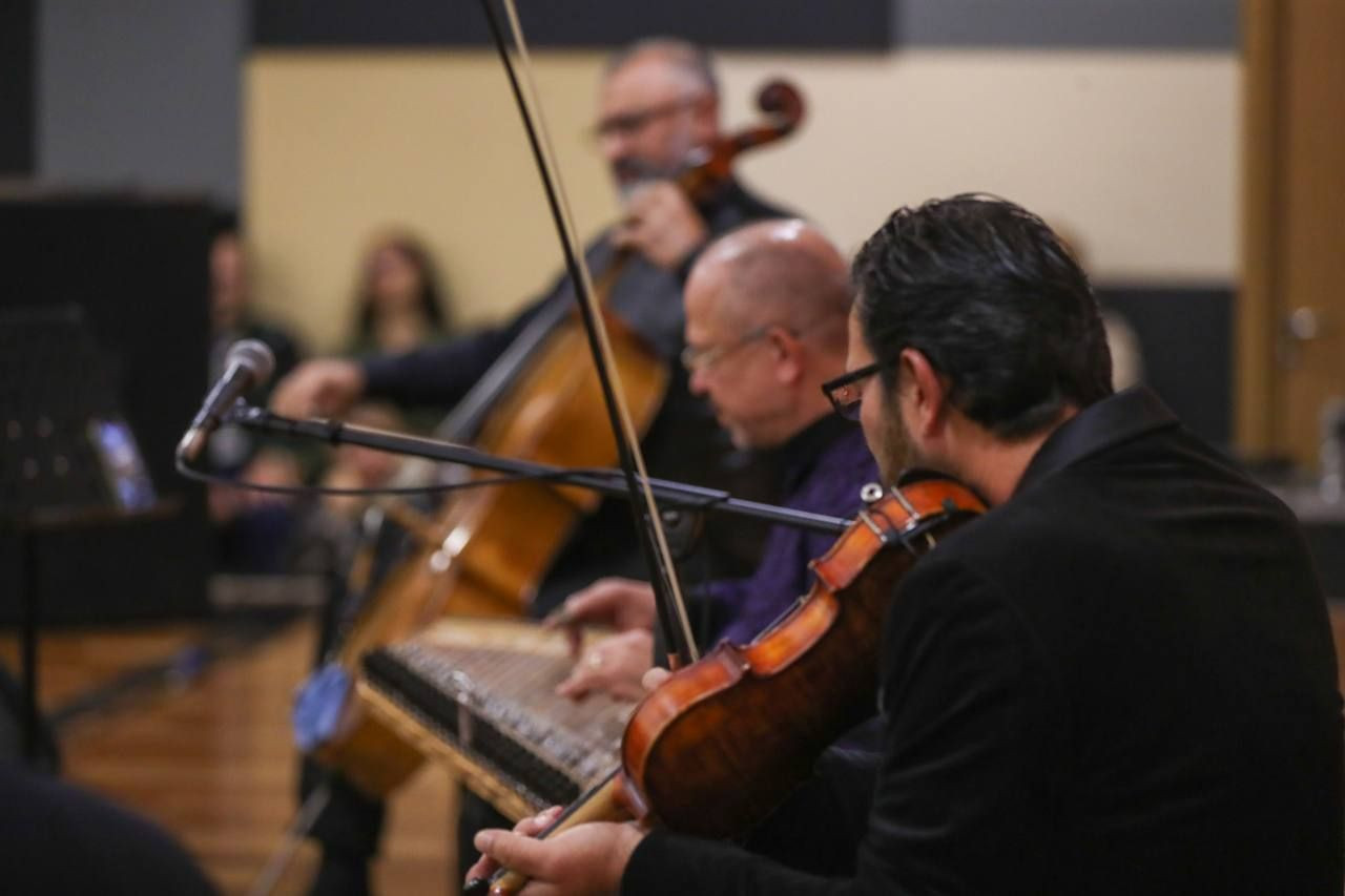 Göksel Baktagir ve Galata Quartet Sakaryalı Müzikseverlere Unutulmaz Bir Akşam Yaşattı - Sayfa 12