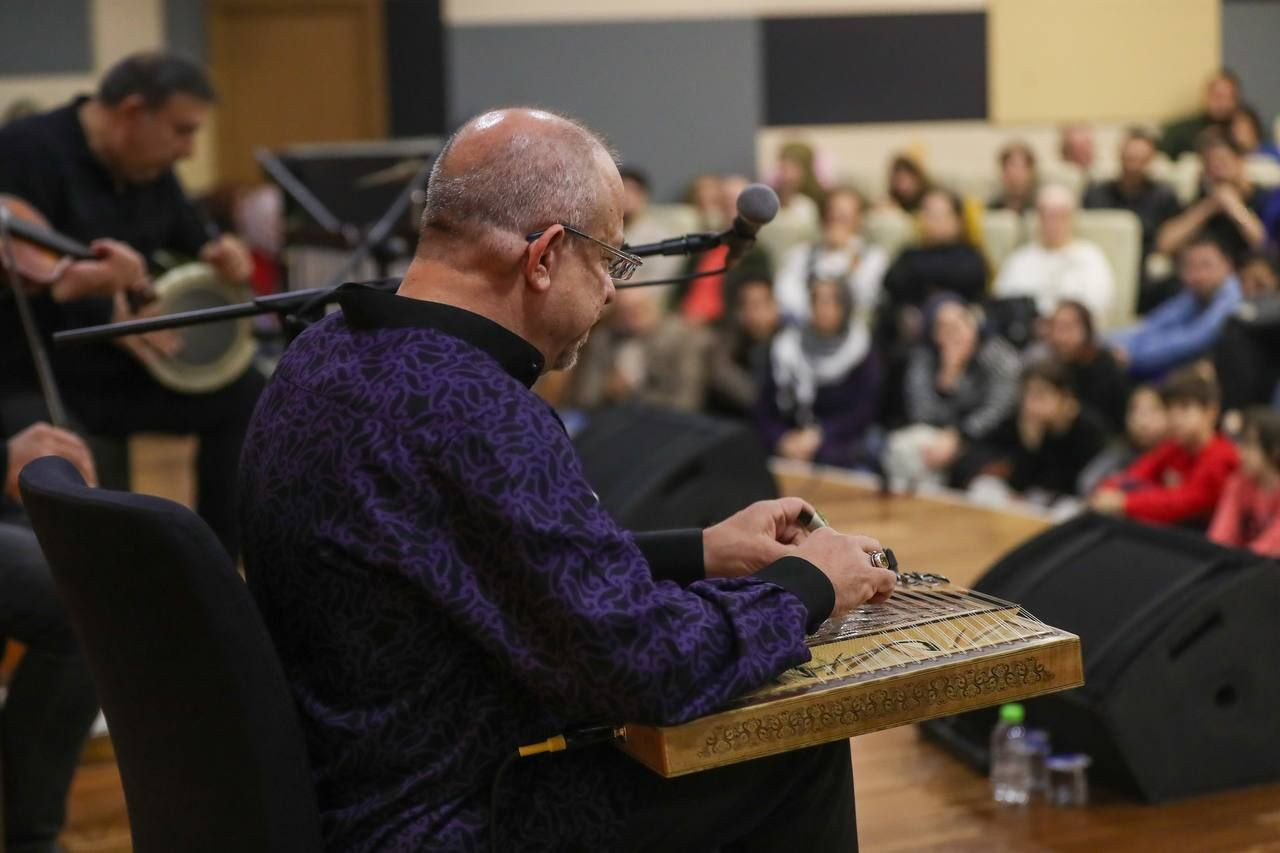 Göksel Baktagir ve Galata Quartet Sakaryalı Müzikseverlere Unutulmaz Bir Akşam Yaşattı - Sayfa 3