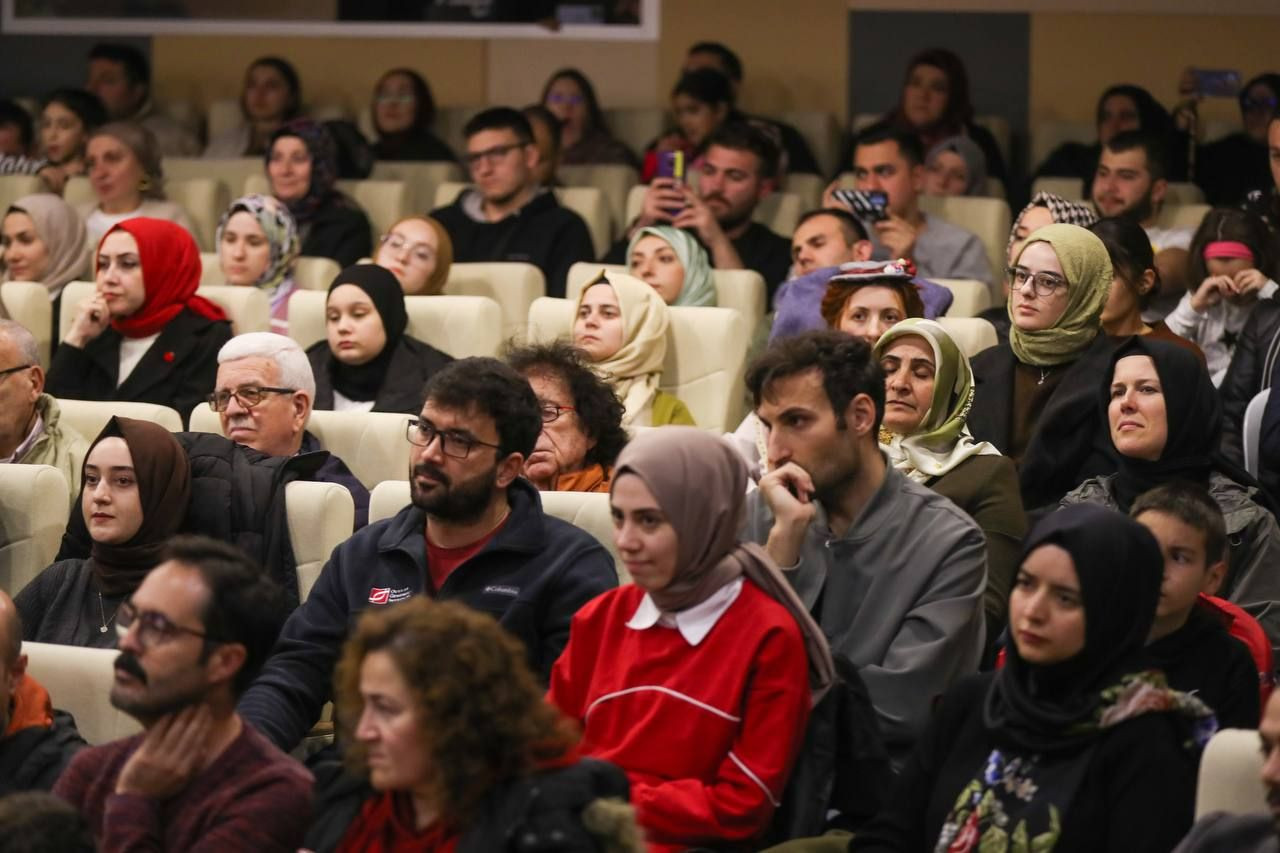 Göksel Baktagir ve Galata Quartet Sakaryalı Müzikseverlere Unutulmaz Bir Akşam Yaşattı - Sayfa 5