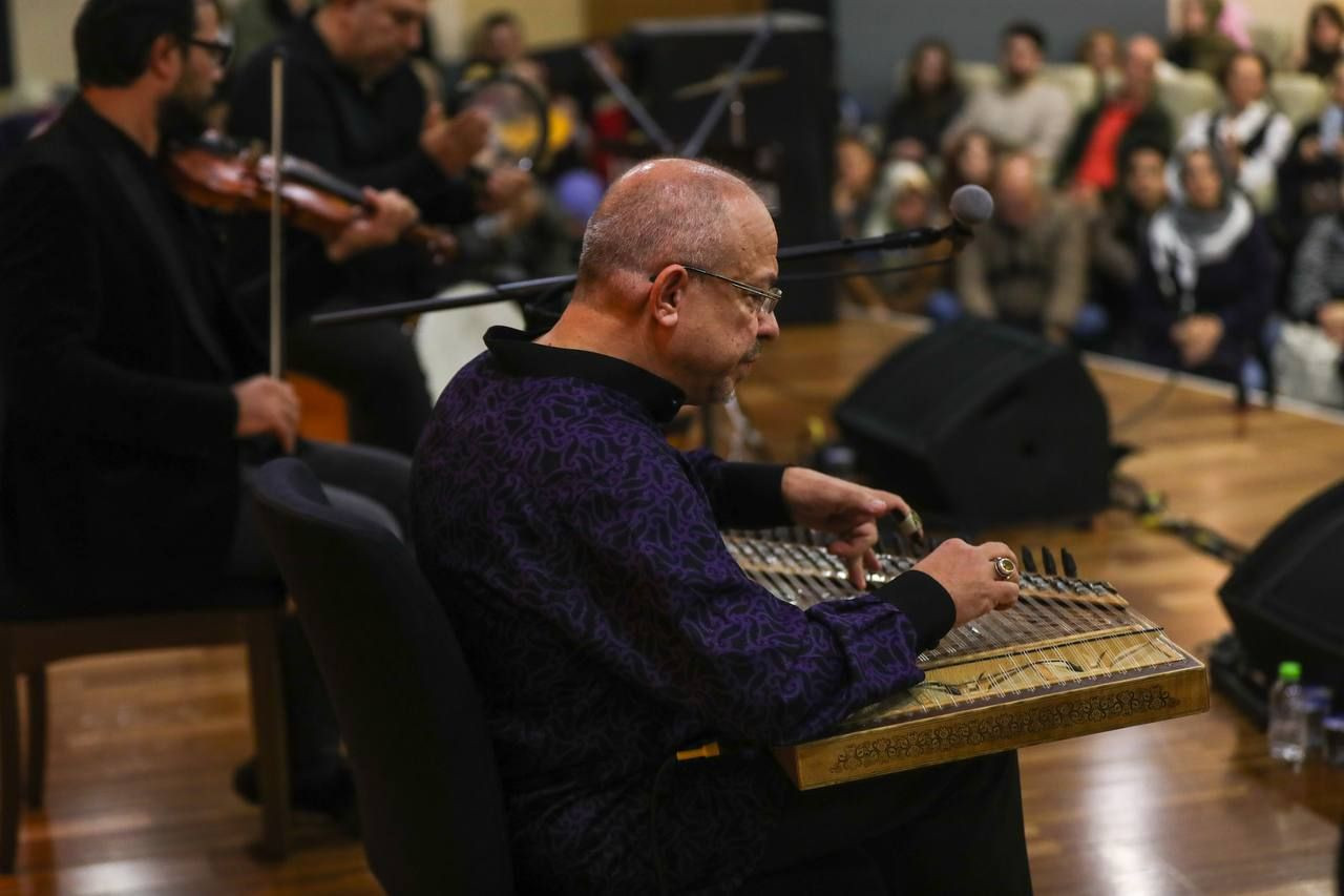 Göksel Baktagir ve Galata Quartet Sakaryalı Müzikseverlere Unutulmaz Bir Akşam Yaşattı - Sayfa 7