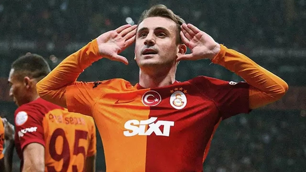 Kerem Aktürkoğlu "Galatasaray benim evim" - Sayfa 5