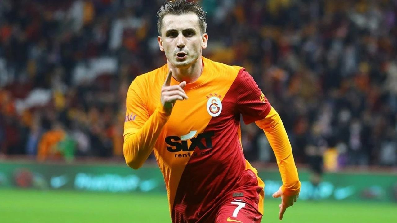 Kerem Aktürkoğlu "Galatasaray benim evim" - Sayfa 1