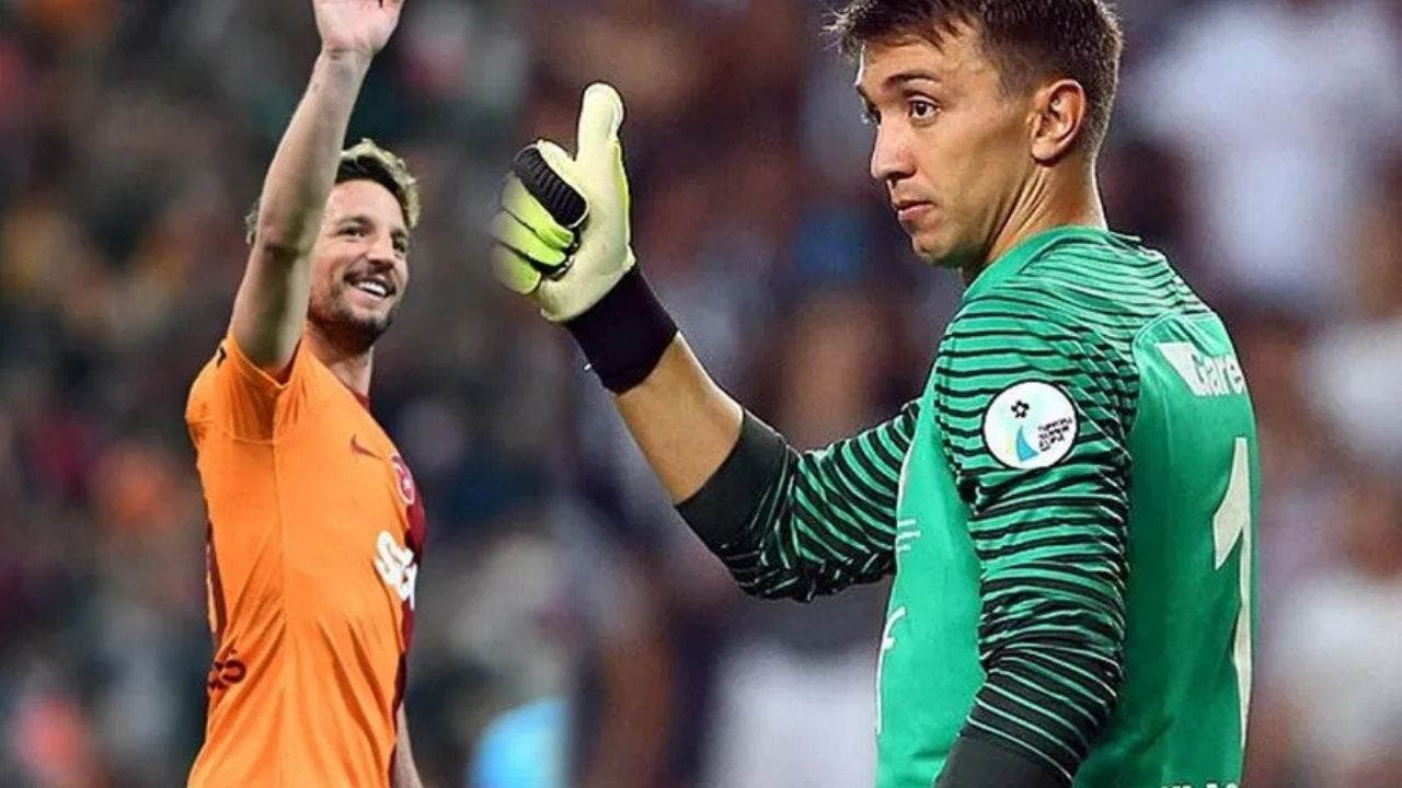 Galatasaray'da Muslera ve Mertens kararı... Sıcak gelişme - Sayfa 5