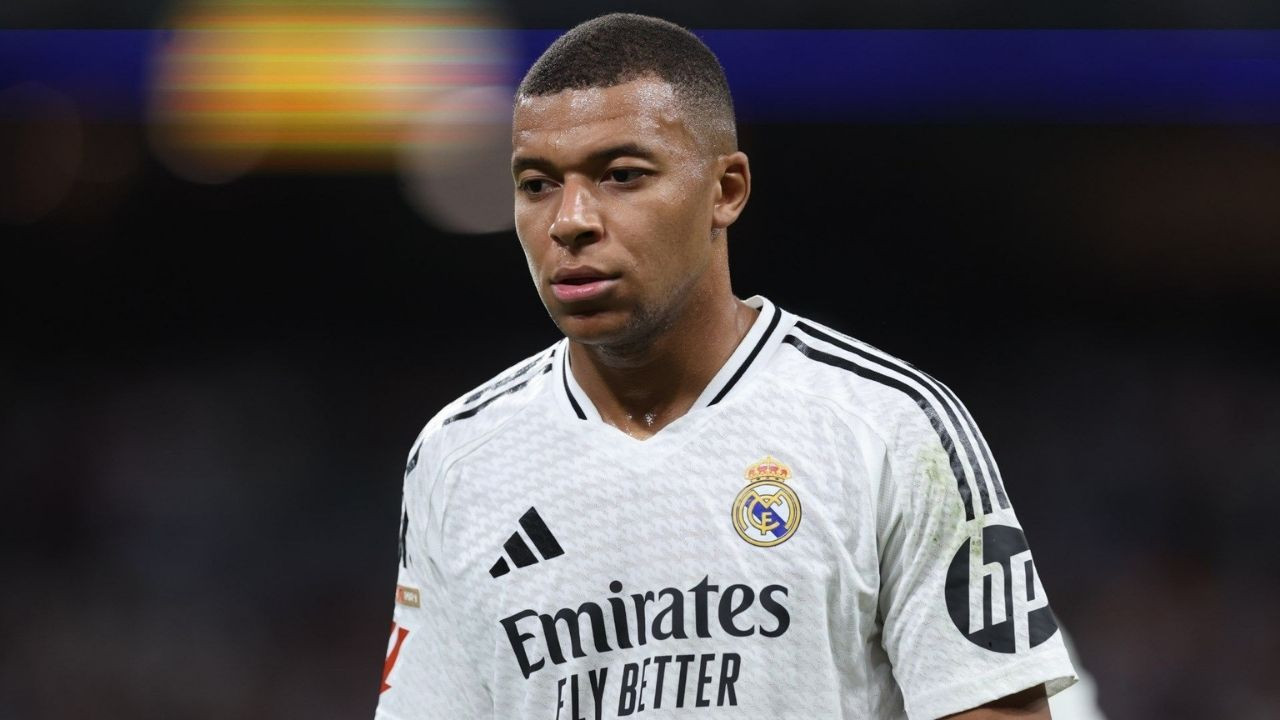 Mbappe psikolojik olarak zor günler geçiriyor! - Sayfa 1