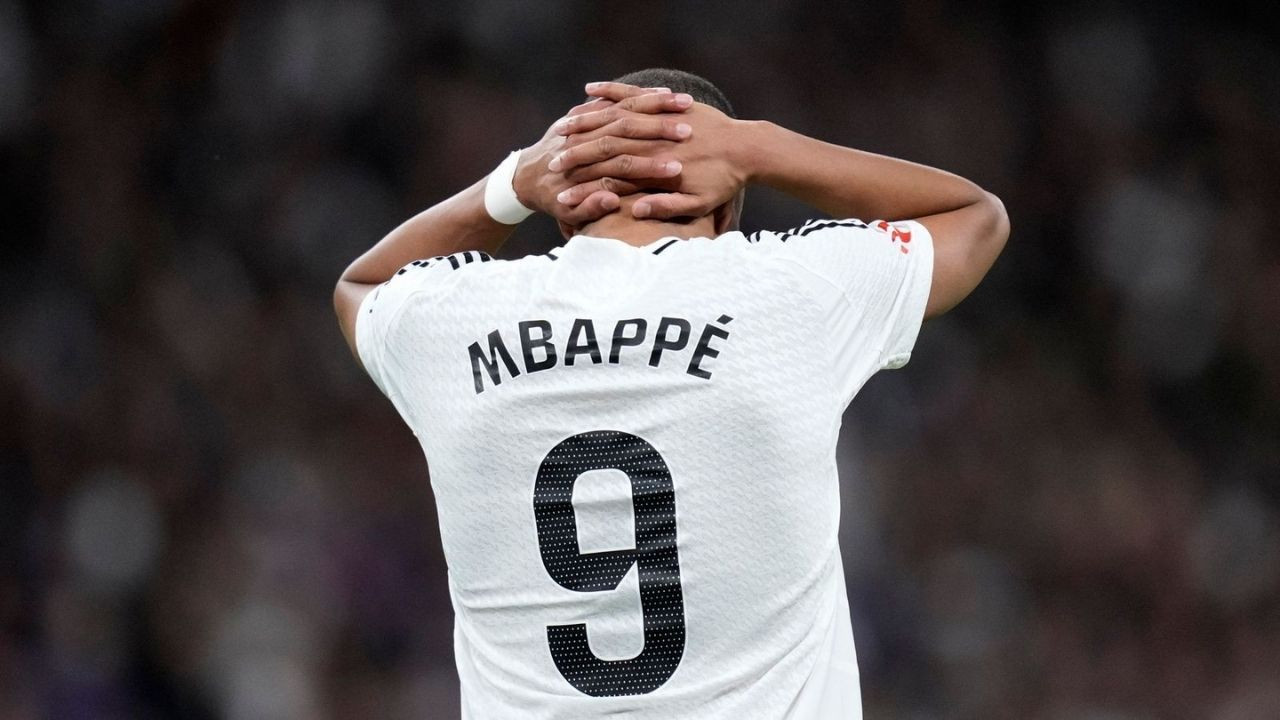 Mbappe psikolojik olarak zor günler geçiriyor! - Sayfa 3