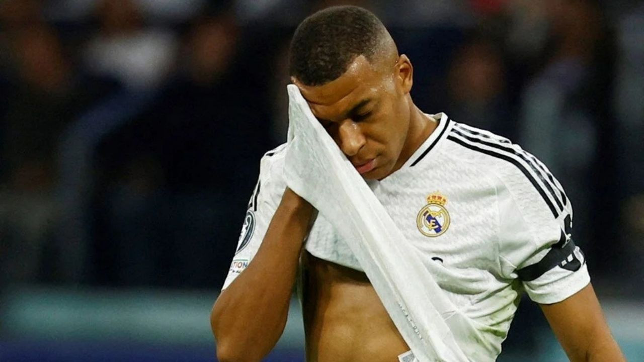 Mbappe psikolojik olarak zor günler geçiriyor! - Sayfa 7