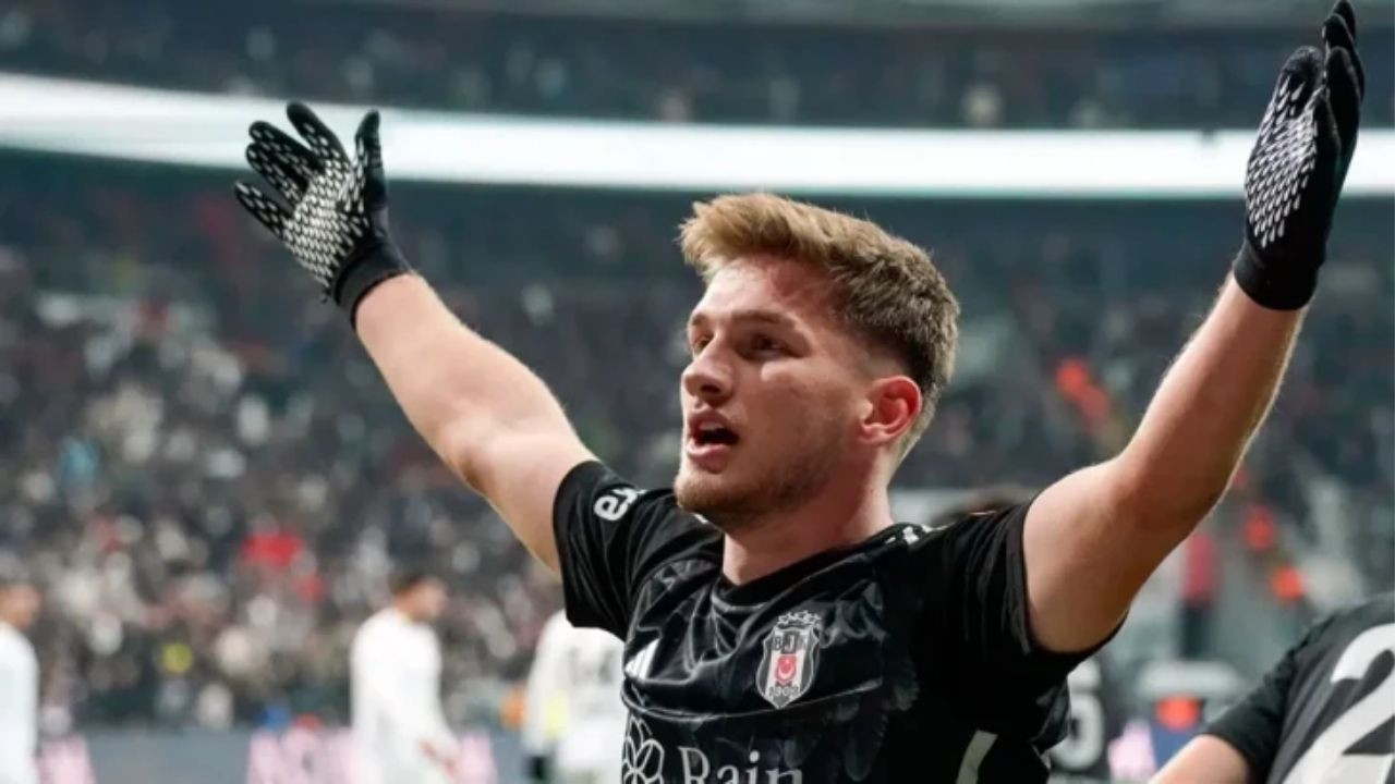 Beşiktaş'ın Genç Yıldızına Fransız Devi Paris Saint-Germain'den Teklif! - Sayfa 2