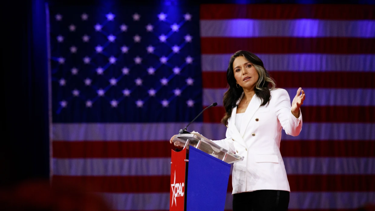 Trump, Ulusal İstihbarat Direktörü Olarak Tulsi Gabbard'ı Seçti