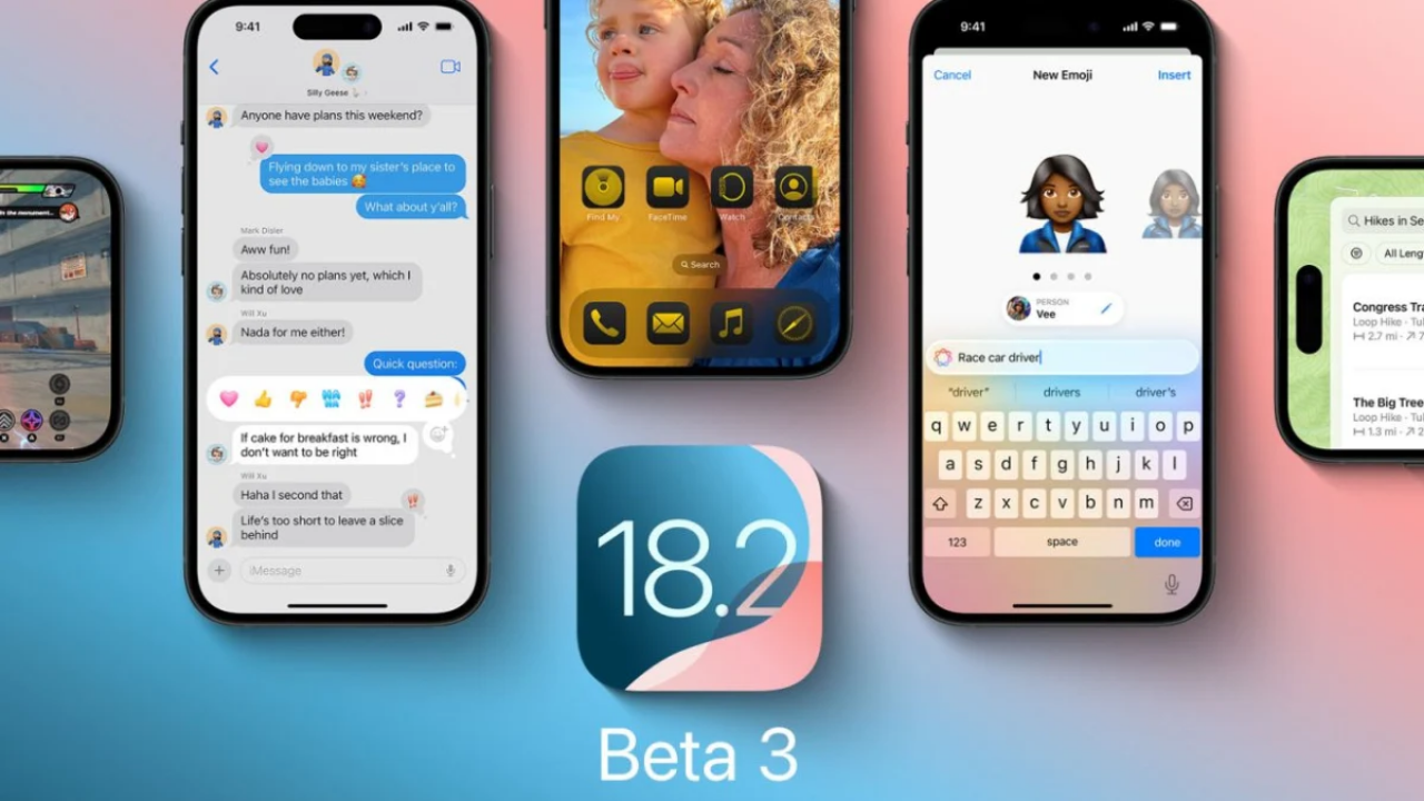 Apple, iOS 18.2 ile Can Sıkıcı Video Özelliğini Düzeltti