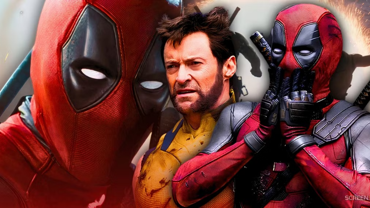 Deadpool & Wolverine'in Fiziksel Yayını, Marvel İçin Büyük Başarı Oldu