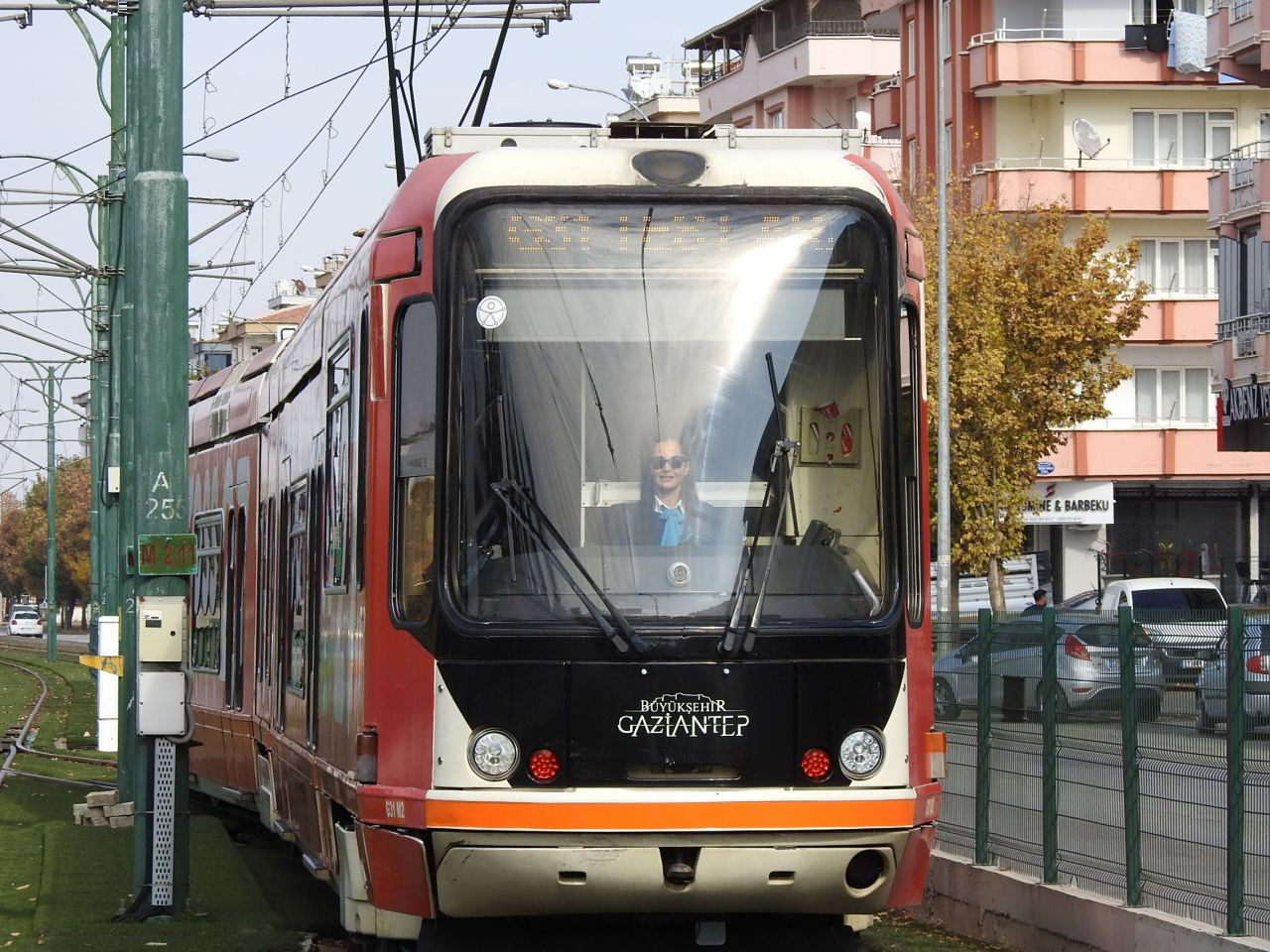 Karı Koca Raylı Sistemde Aynı Hatta Görev Yapıyor! - Sayfa 10