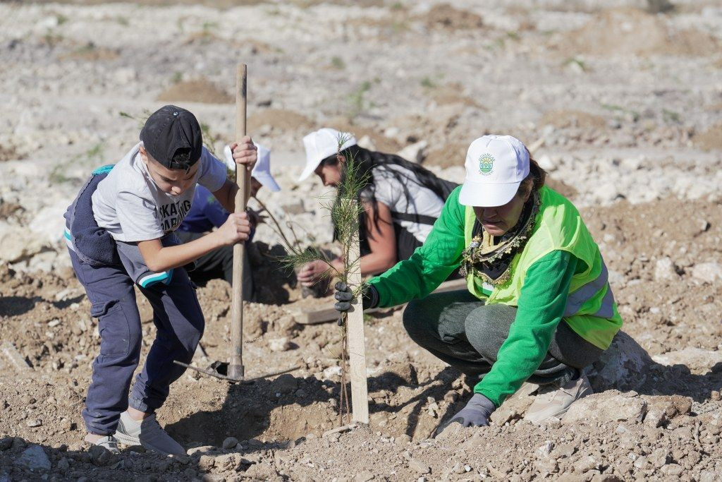 511 Hektarlık Bir Alanda Cumhuriyet Tarihinin Tek Seferde Yapılan En Büyük Rehabilitasyon Projesi - Sayfa 2