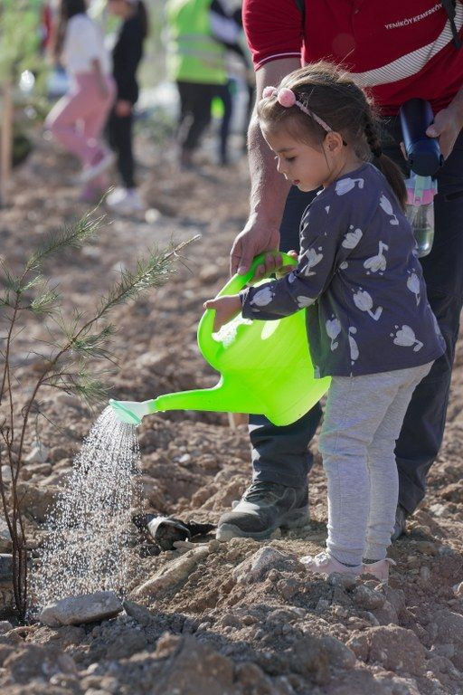 511 Hektarlık Bir Alanda Cumhuriyet Tarihinin Tek Seferde Yapılan En Büyük Rehabilitasyon Projesi - Sayfa 3