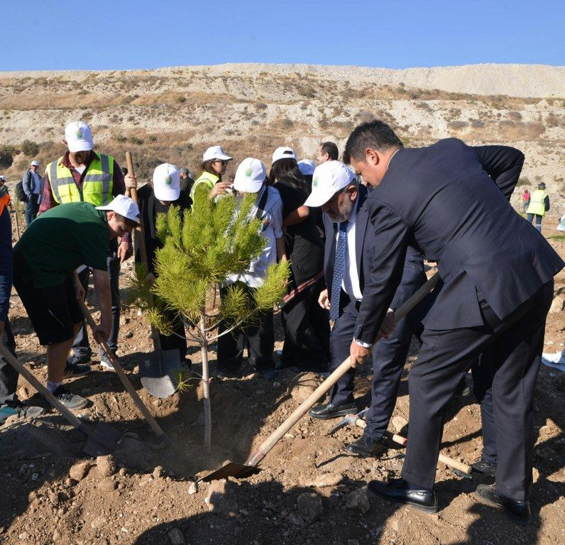 511 Hektarlık Bir Alanda Cumhuriyet Tarihinin Tek Seferde Yapılan En Büyük Rehabilitasyon Projesi - Sayfa 4