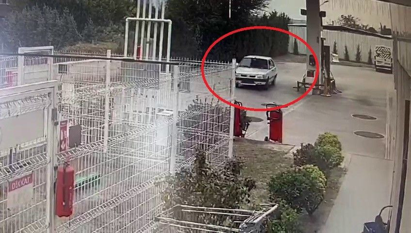 Çaldığı otomobili arkadaşına hediye etti - Sayfa 6