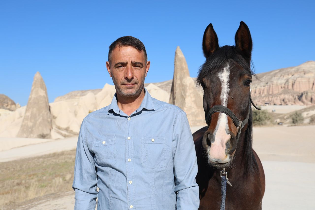 Kapadokya'da Güzel Atlar Diyarında Getirilen Standartlara Tepki! - Sayfa 1