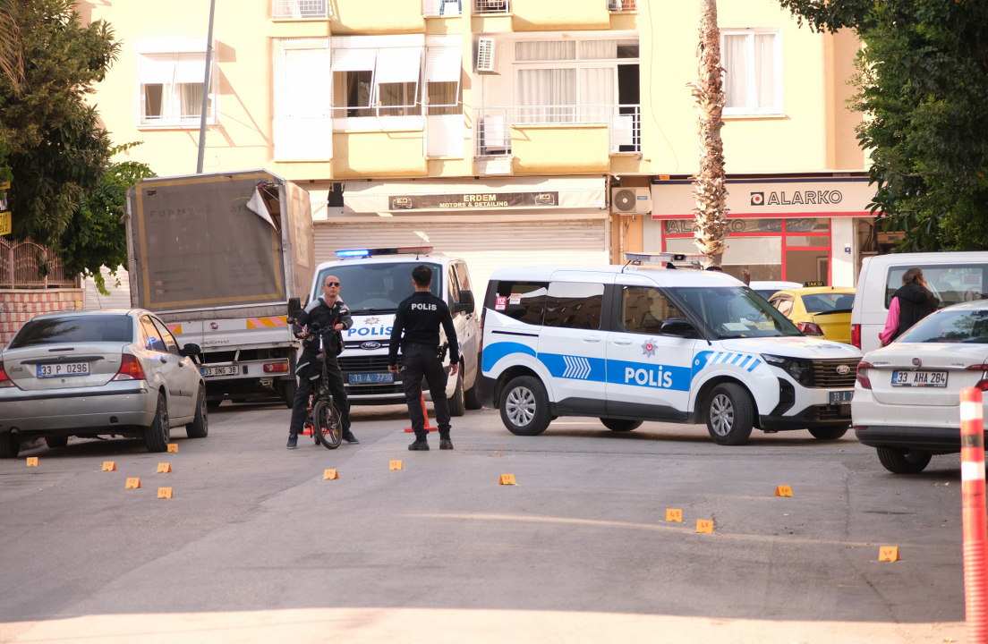 Mersin'de silahlı kavga: 3 yaralı - Sayfa 5